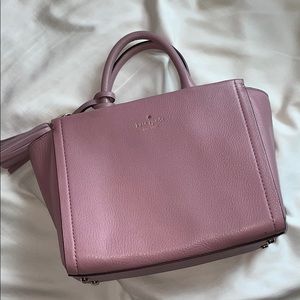 Kate Spade purse mauve